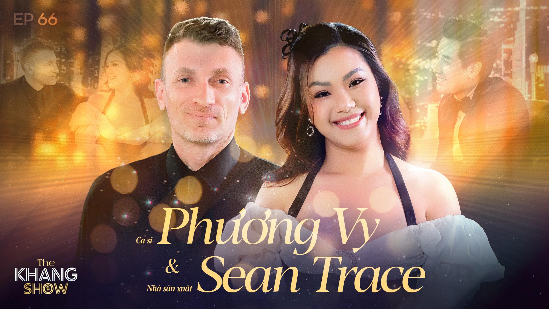 Phương Vy - Sean Trace