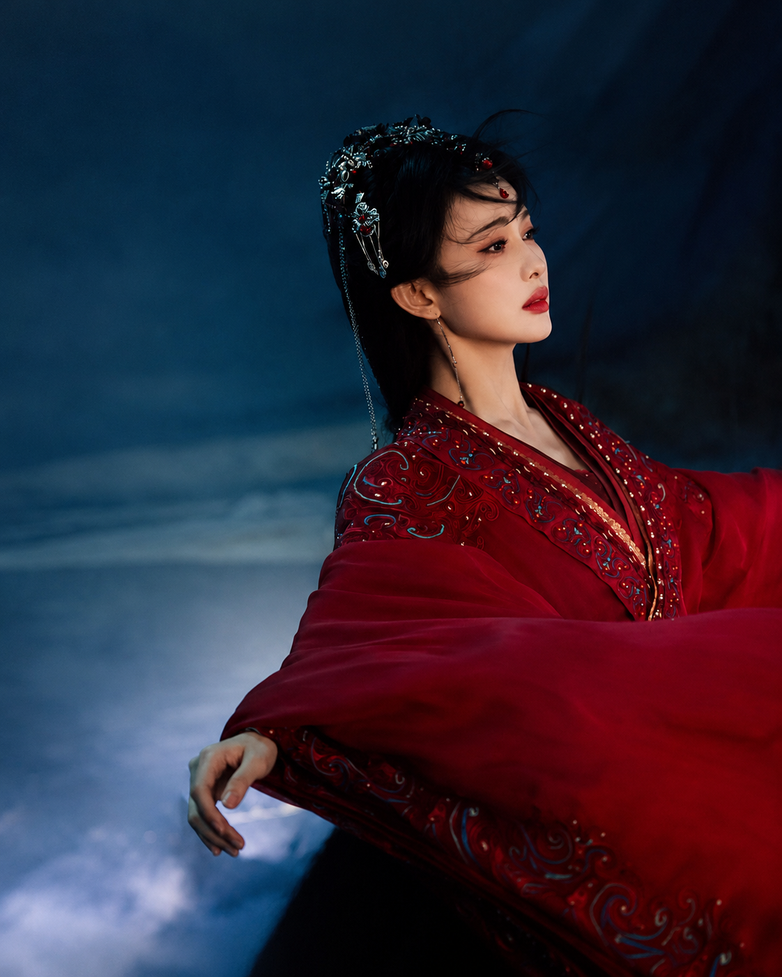 Review Bách Hoa Sát (Blossoms of Power) tập 22–23: Trường Khanh xác nhận Tịch Hòa chính là Cố Thanh Chi