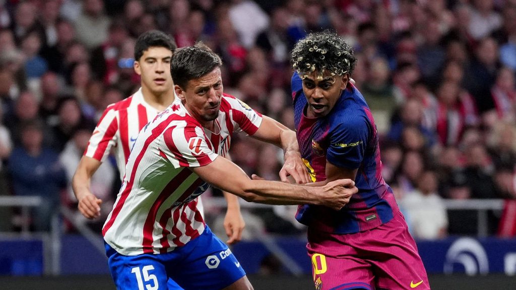 Barcelona 0-2 Atletico Madrid: "Địa Chấn" Tại Camp Nou, Tội Đồ Cubarsi Khiến Barca Trả Giá Đắt!
