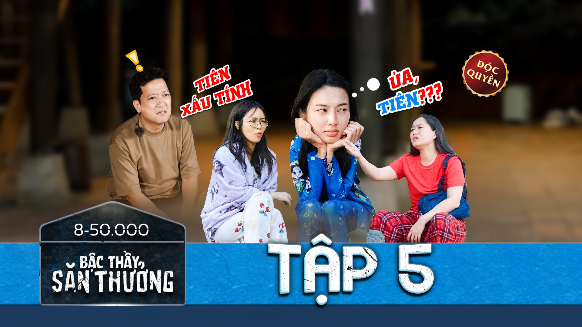 Bậc Thầy Săn Thưởng - 5010541