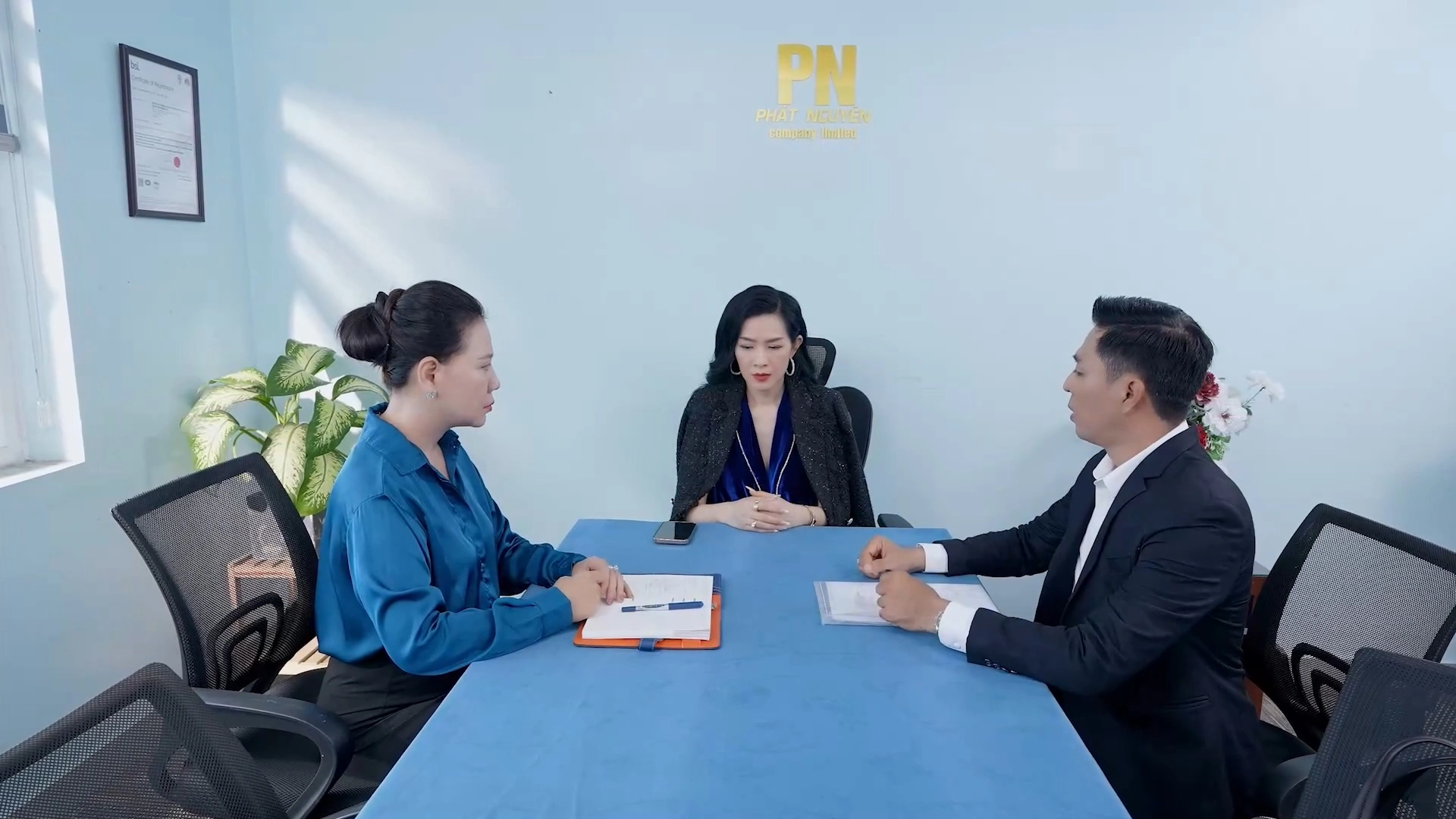 TẬP 24: GIANG BỊ LÔI RA TÒA, LINH CÔNG KHAI ĐỐI ĐẦU VỚI CHÂU!