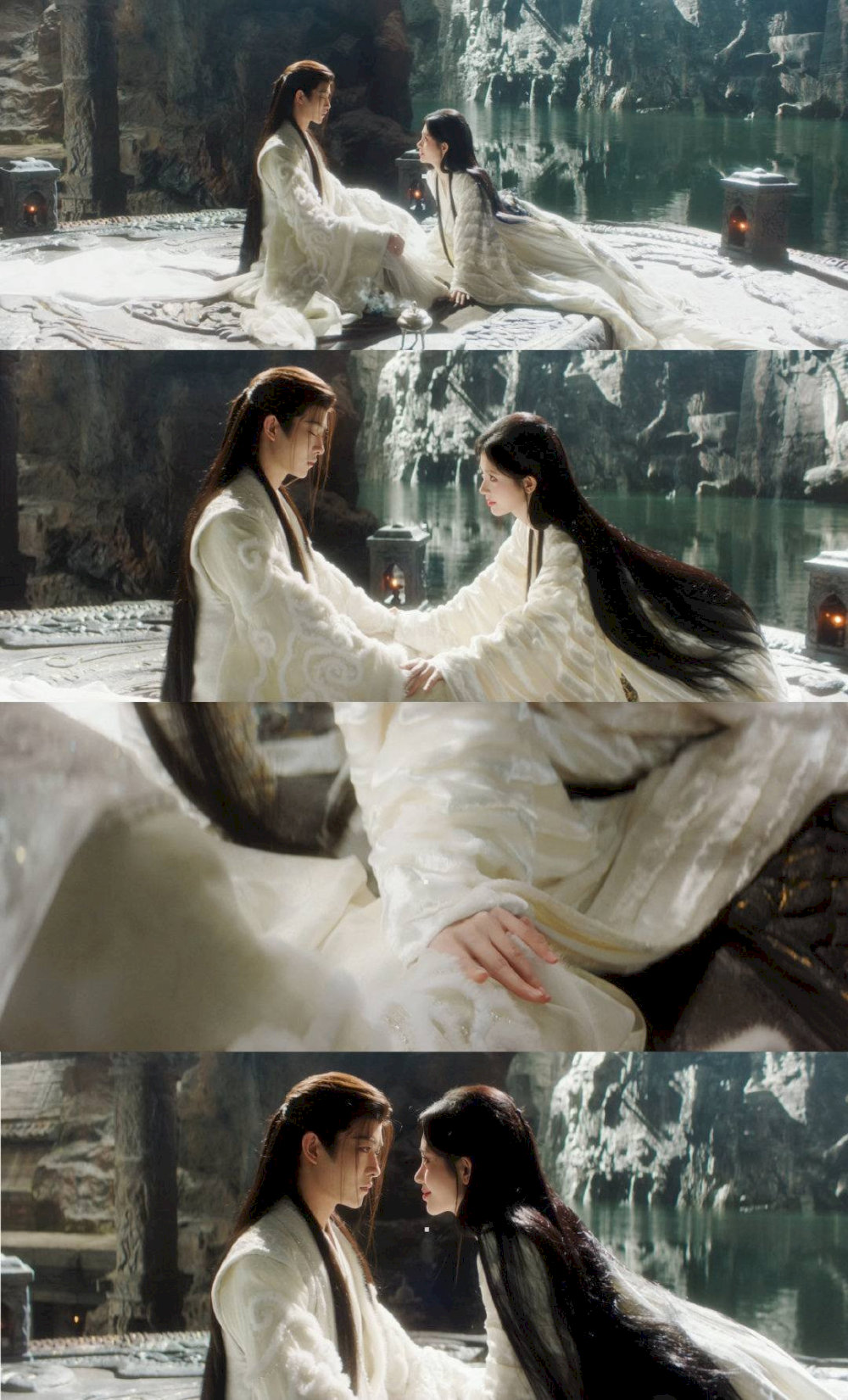 Preview “Nguyệt Lân Ỷ Kỷ” Tập 1: Khi hồ yêu ẩn mình và kẻ trừ yêu lần đầu “đụng mệnh”