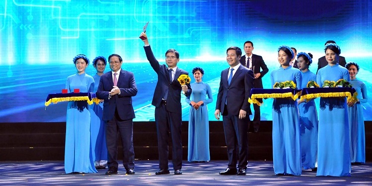 Nhiều sản phẩm dịch vụ của VNPT đạt chứng nhận Thương hiệu Quốc gia