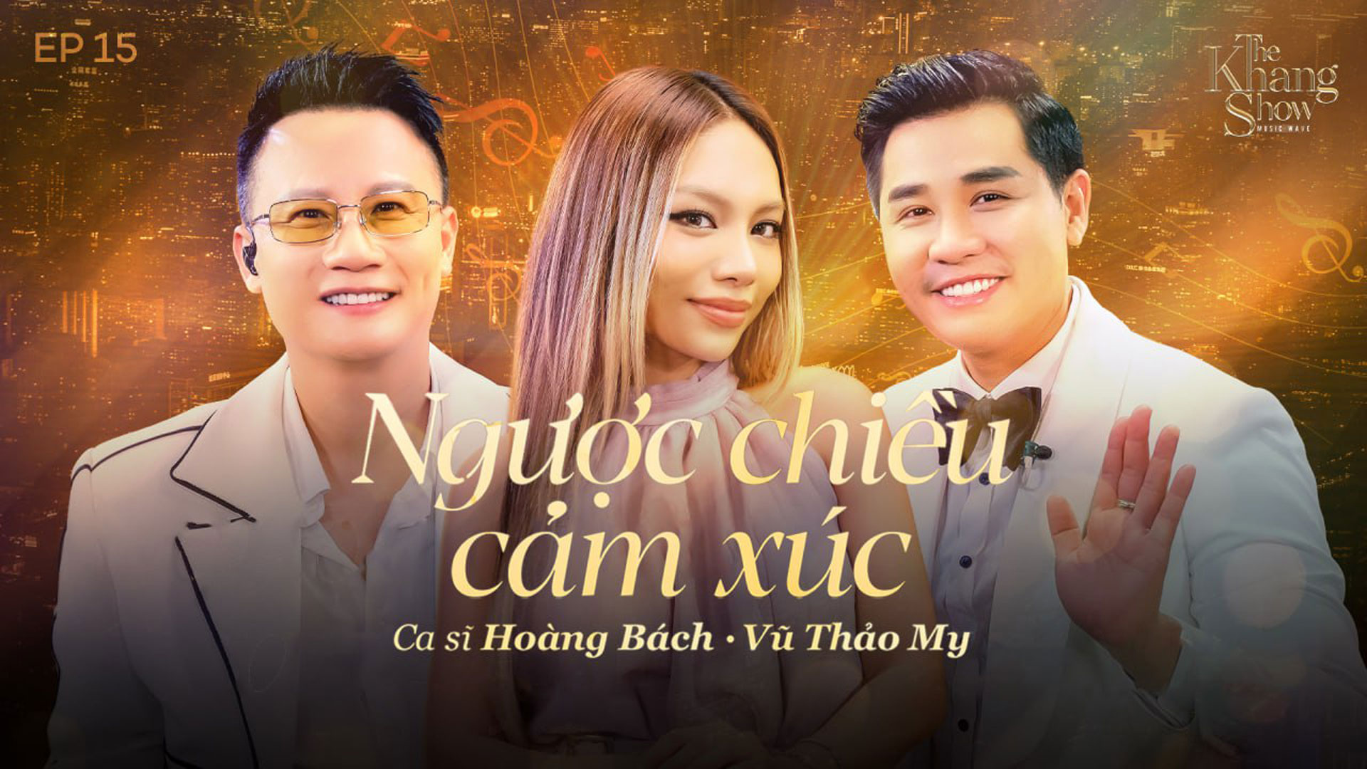 Ca sĩ: Hoàng Bách - Vũ Thảo My