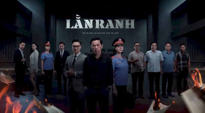 Phim "Lằn ranh" tập 37: Chiến dịch Săn Ma, cái bẫy cuối cùng được kích hoạt