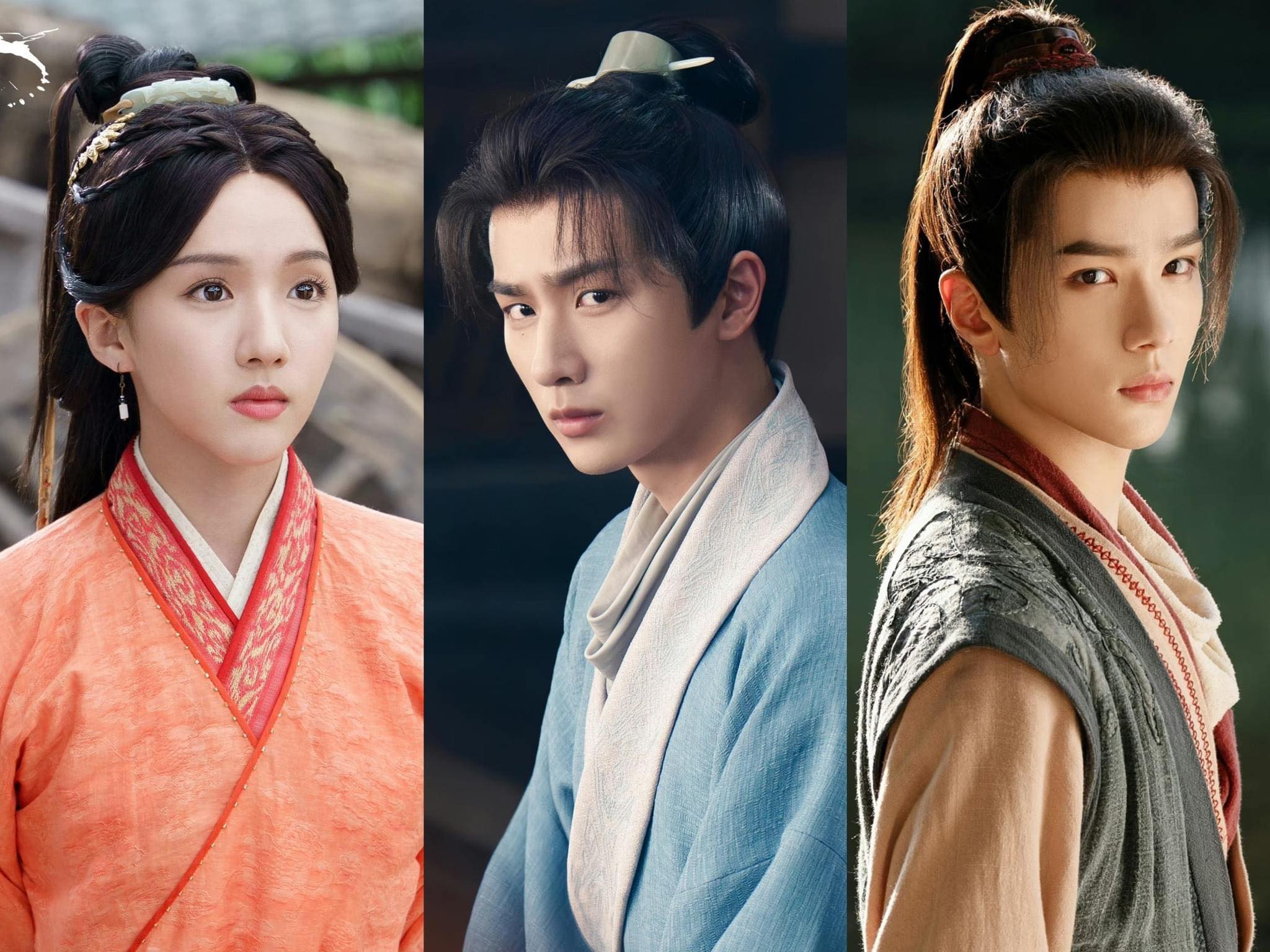 Thiên Thư Lê Minh (Ánh Sáng Thiên Thư): Lý Hoành Nghị và Tô Hiểu Đồng bắt tay phá án