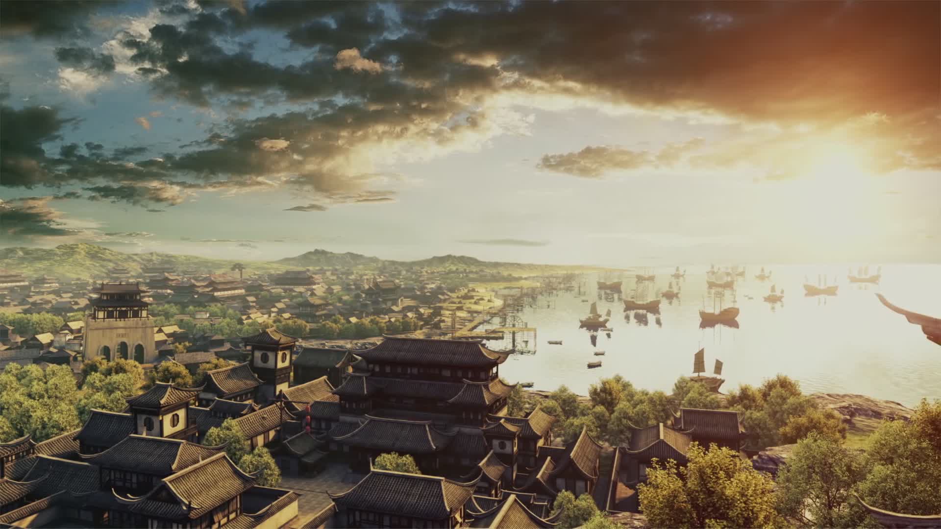 Tân Long Môn Khách Sạn - 294881