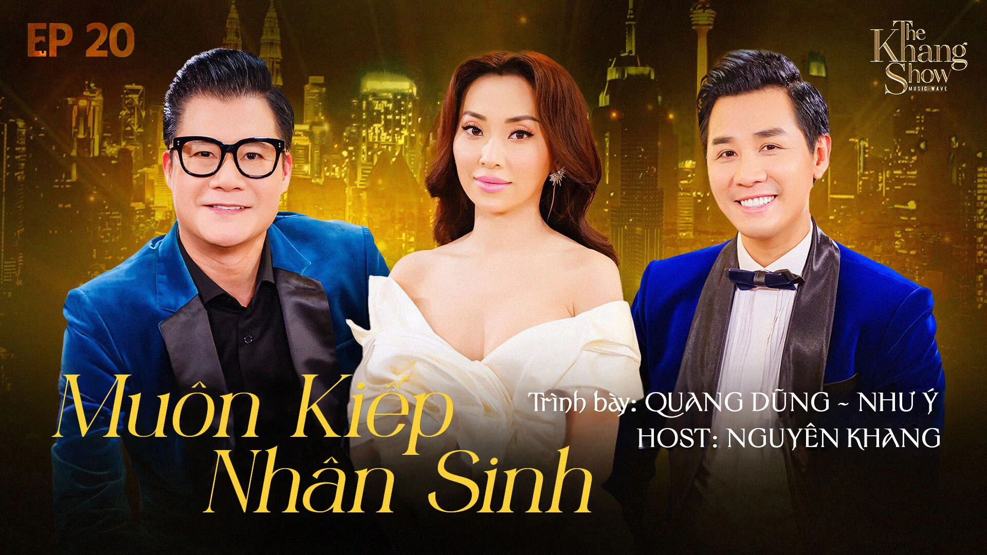 The Khang Show Music Wave - 4990717