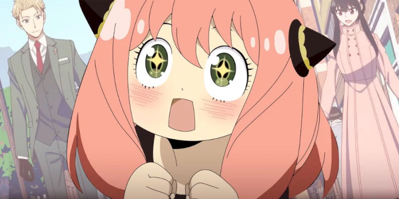 Phim Spy x Family SS3: Gia Đình Điệp Viên tập 13: Kỳ nghỉ đông bão táp và bí mật tại khu nghỉ dưỡng