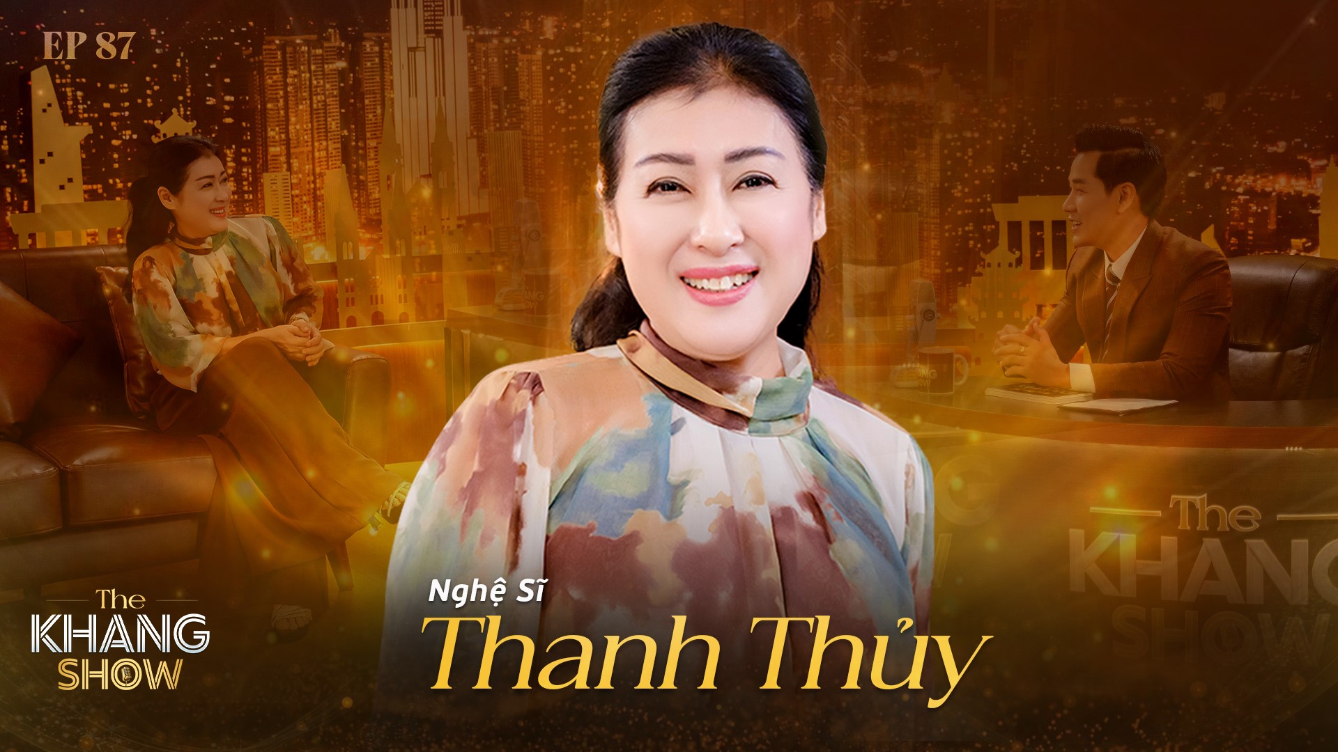 Nghệ sĩ Thanh Thủy