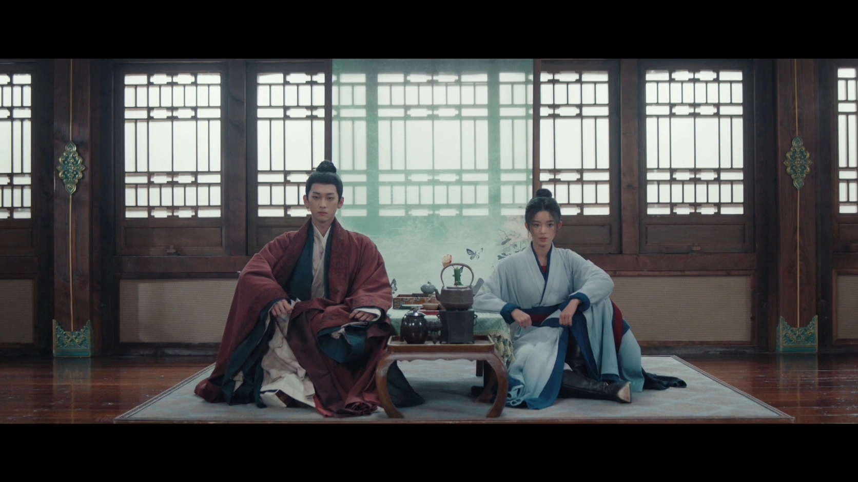 Tóm tắt Băng Hồ Trọng Sinh tập 10–11: Gia Cát Nguyệt tái xuất, Sở Kiều nhận ra ngay