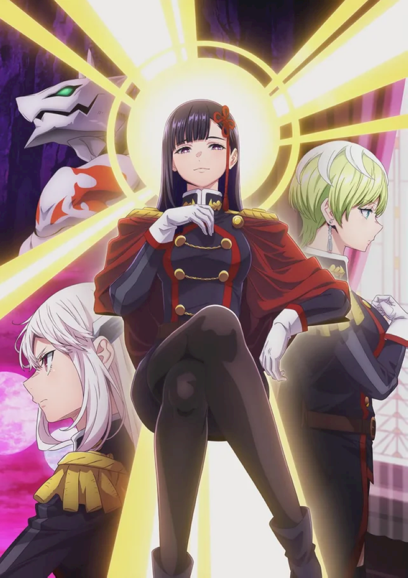 Nô Lệ Của Ma Đô Tinh Binh Mùa 2 - Cuộc chiến kịch tính tại thành phố ma giới chính thức quay trở lại