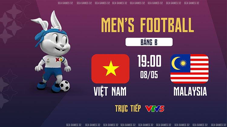 U22 Việt Nam – U22 Malaysia: Vé sớm vào Bán kết?
