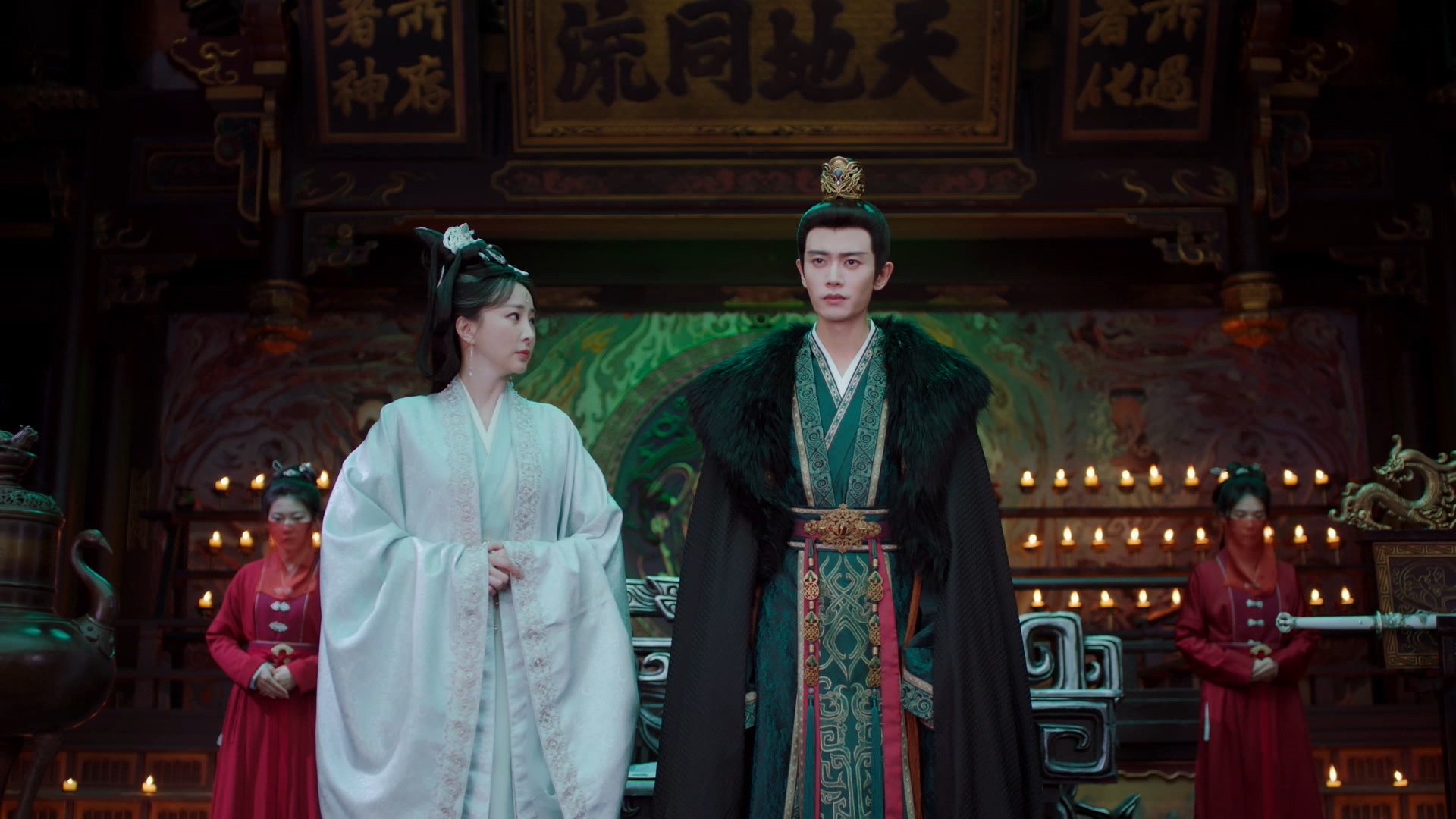 Phượng Hoàng Đài Thượng - 322082