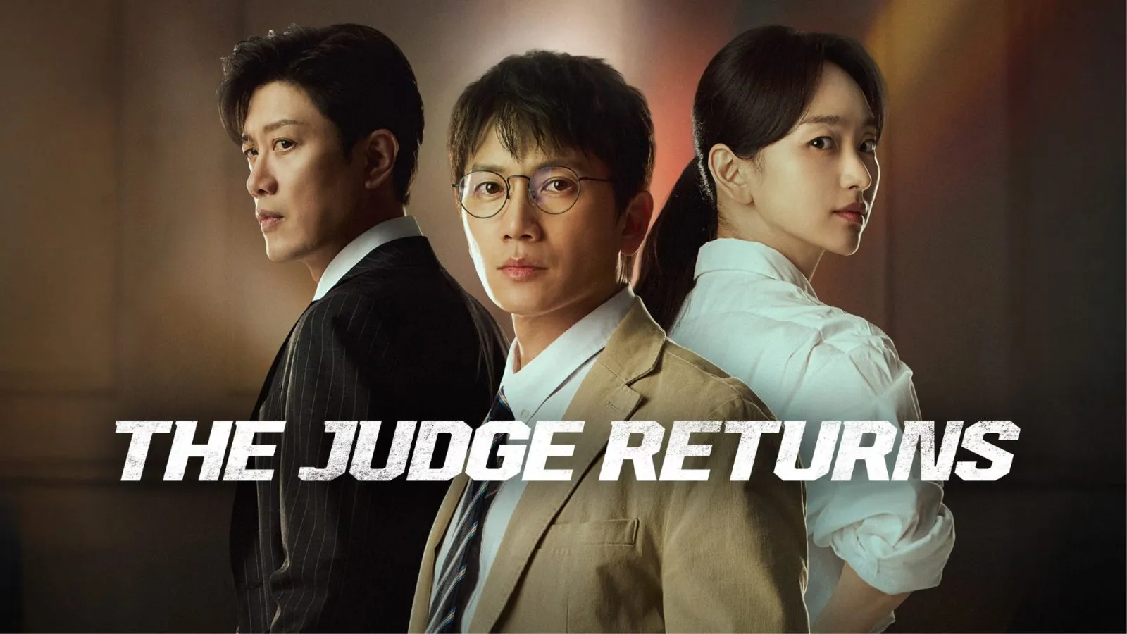 Phim "The Judge Return (Thẩm Phán Trở Lại)" tập 6: Quá khứ đen tối, lý do "Trở Lại"