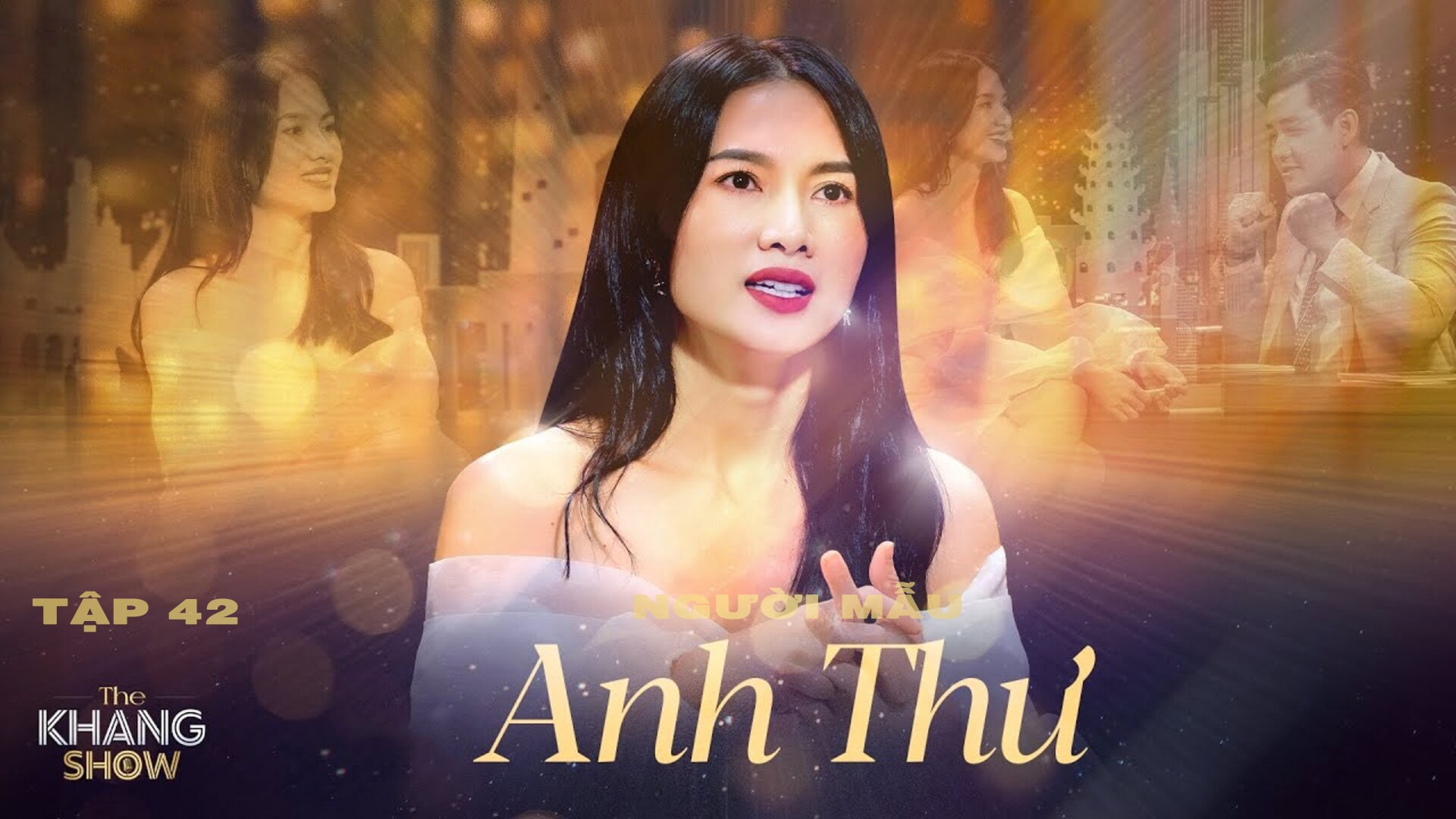 Siêu mẫu diễn viên Anh Thư